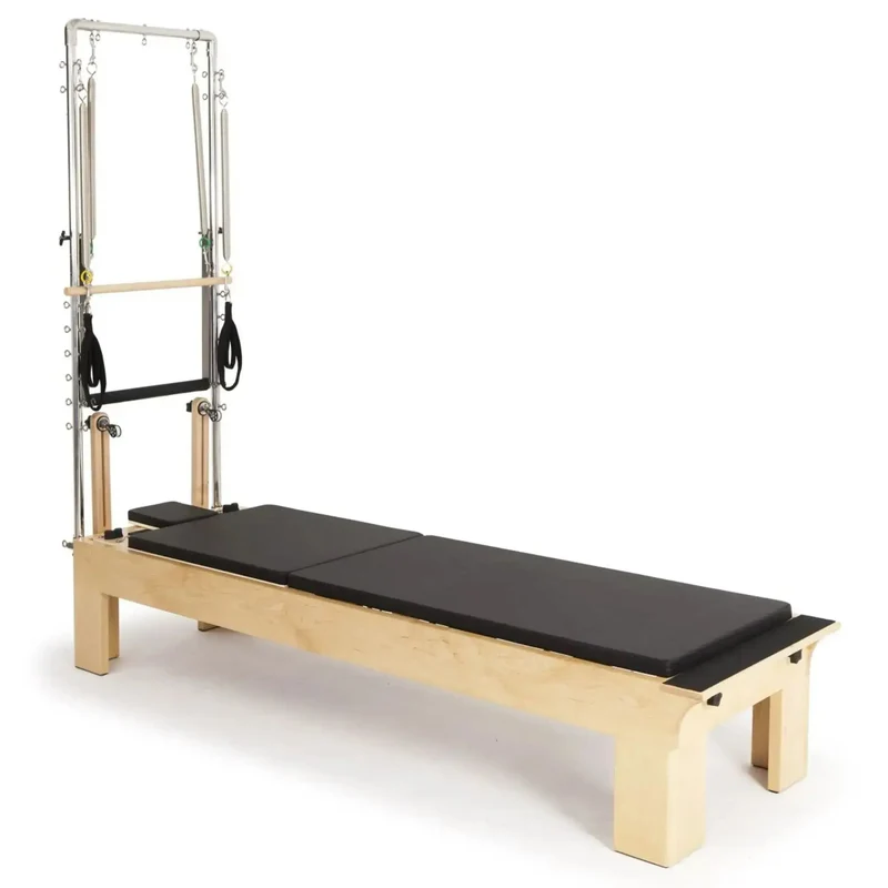 Elina Pilates Wooden Reformer Fisio Tower - Premium Pilates Gerät
