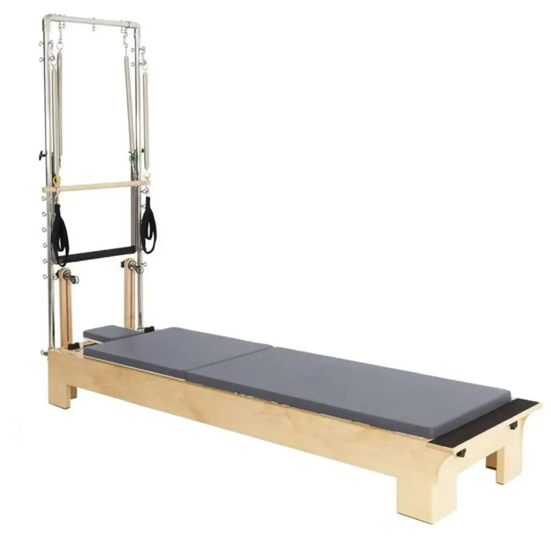 Elina Pilates Holz Reformer Tower Bundle