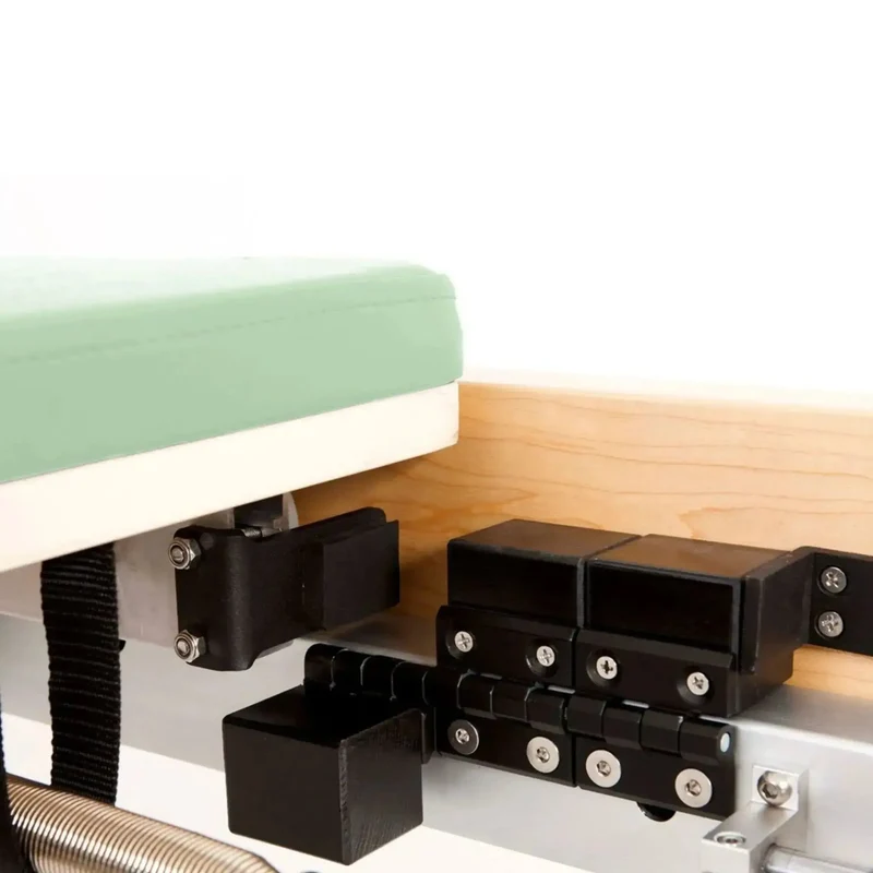 Elina Pilates Wooden Reformer Physio – Professioneller Holz-Reformer