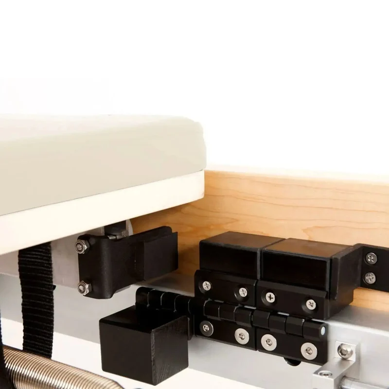 Elina Pilates Wooden Reformer Physio – Professioneller Holz-Reformer