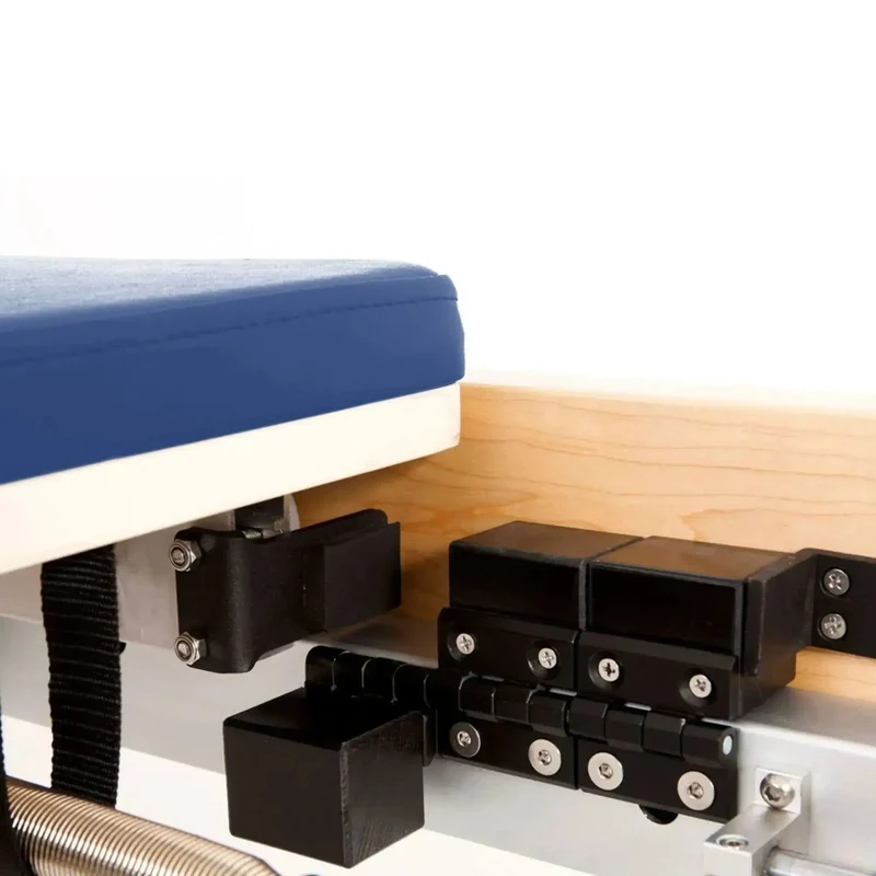 Elina Pilates Wooden Reformer – Premium Holz-Pilates-Gerät kaufen