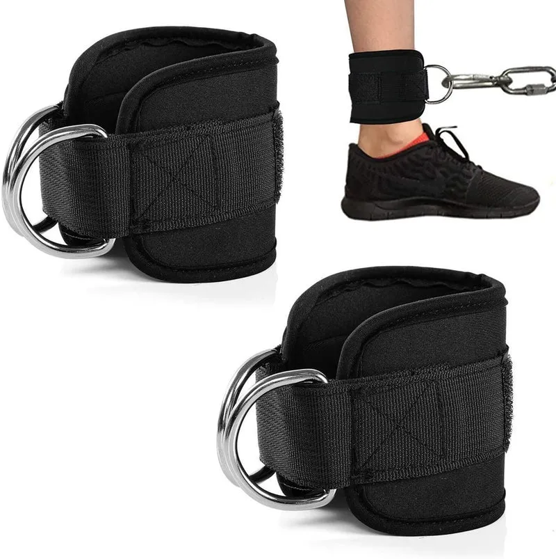 Fitness Cable Pulley System