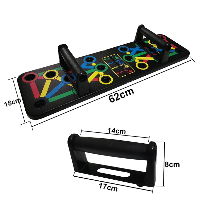 Home Gym Equipment Push Up Stand