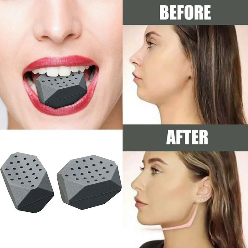 Jaw Exerciser Face Neck Toning