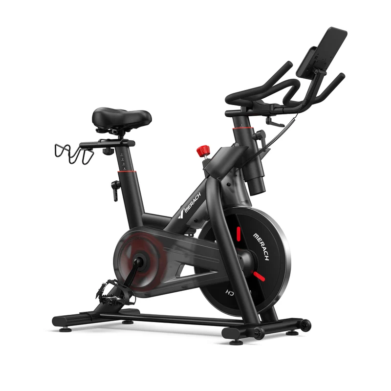 Merach S29R1 Heimtrainer maximale Belastbarkeit 159 kg