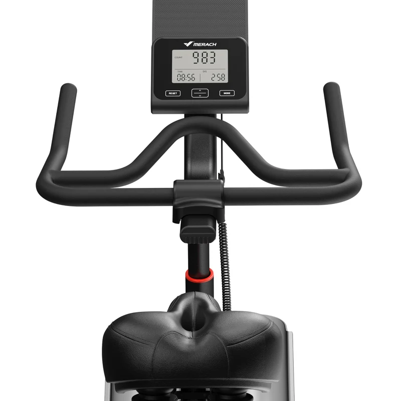 Merach S29R1 Heimtrainer maximale Belastbarkeit 159 kg