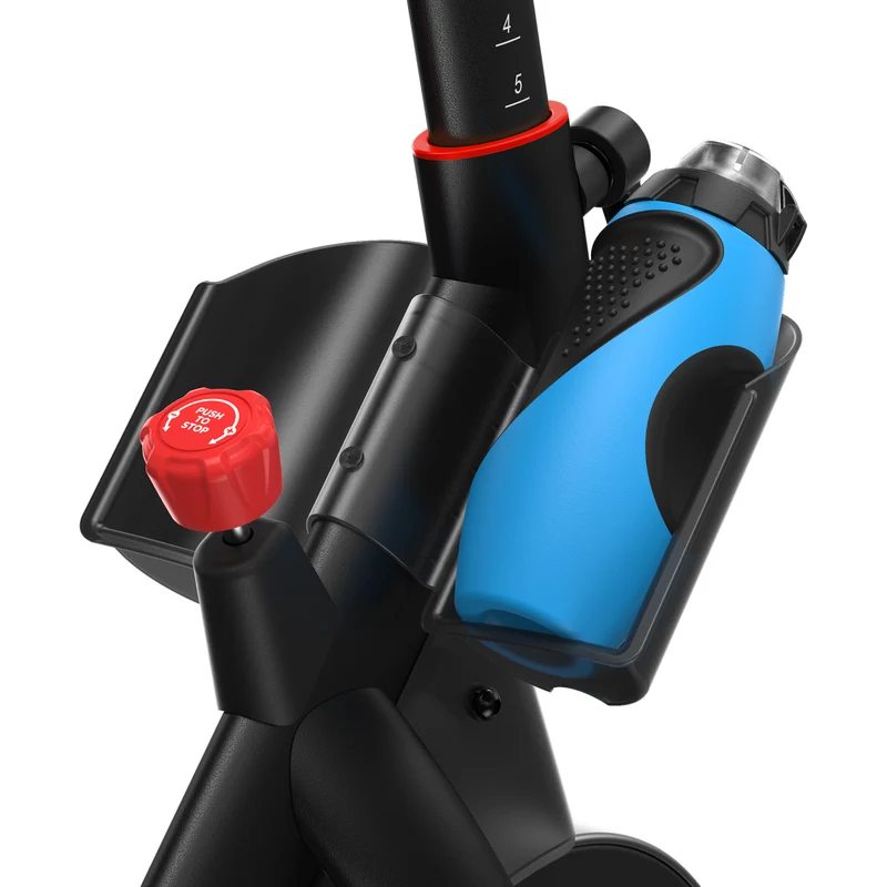 Merach S29R1 Heimtrainer maximale Belastbarkeit 159 kg