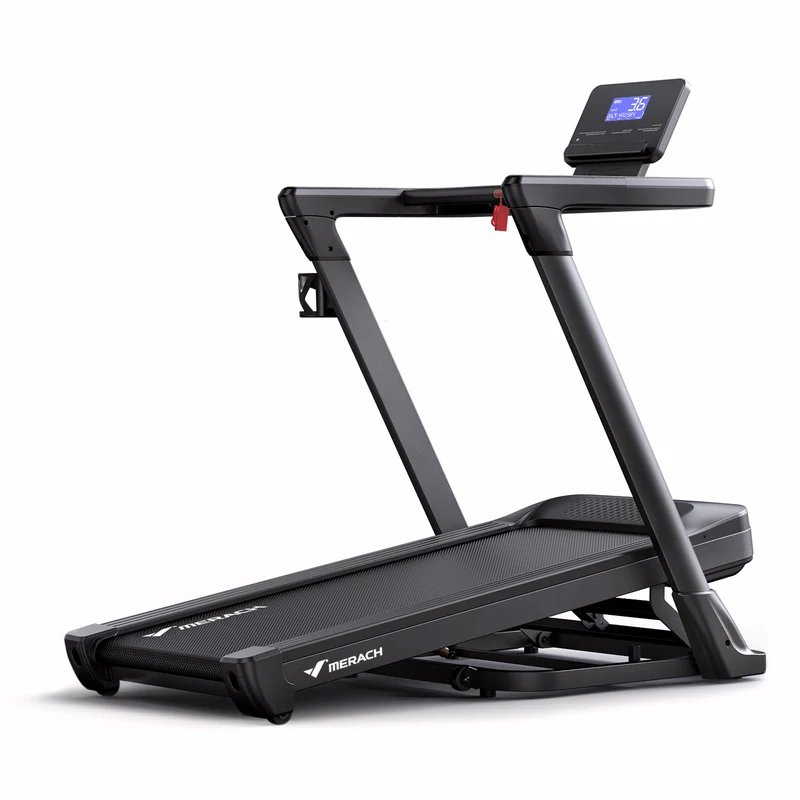 Merach T31B1 Laufband mit 18% automatischer Steigung