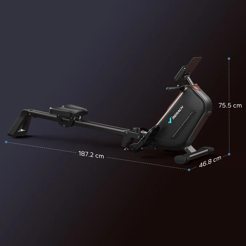 Merach R15 Pro Magnetisches Rudergerät