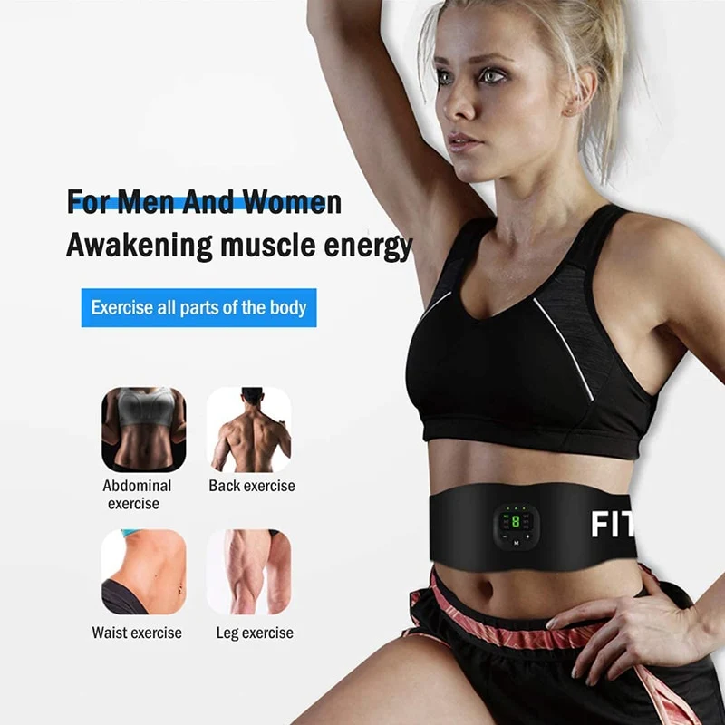 EMS Abdominal Toning Belt