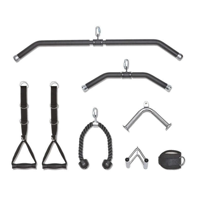adidas Cable Crossover Set inkl. Utility Bench 3-in-1 Hantelbank