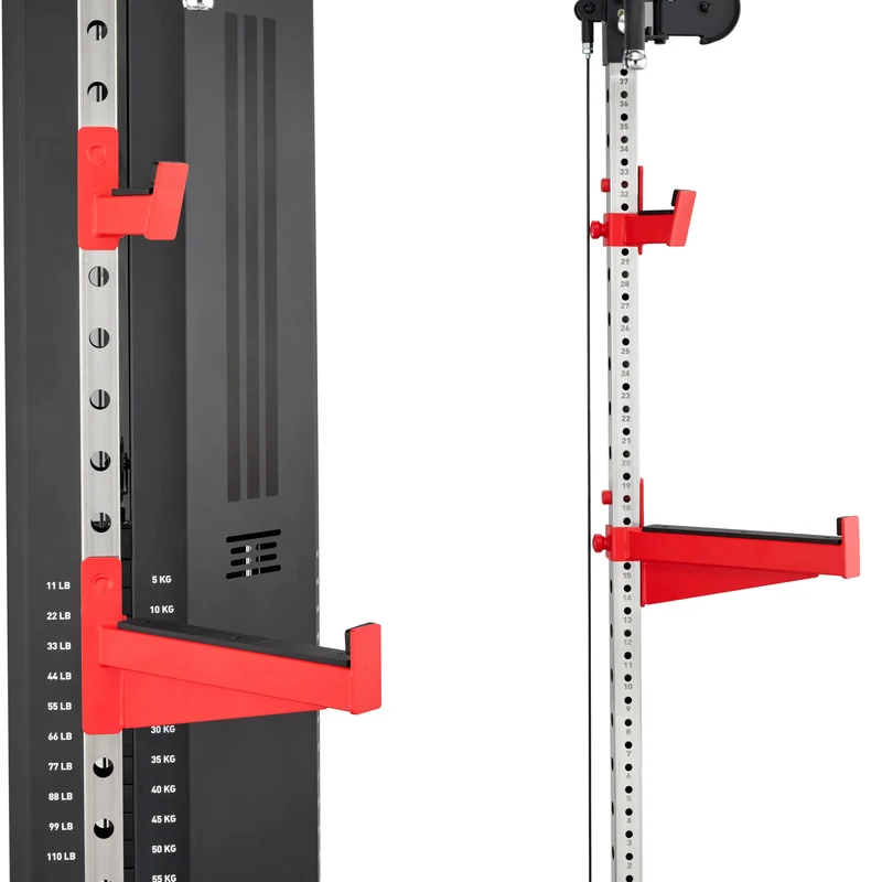 adidas Cable Crossover Set inkl. Utility Bench 3-in-1 Hantelbank