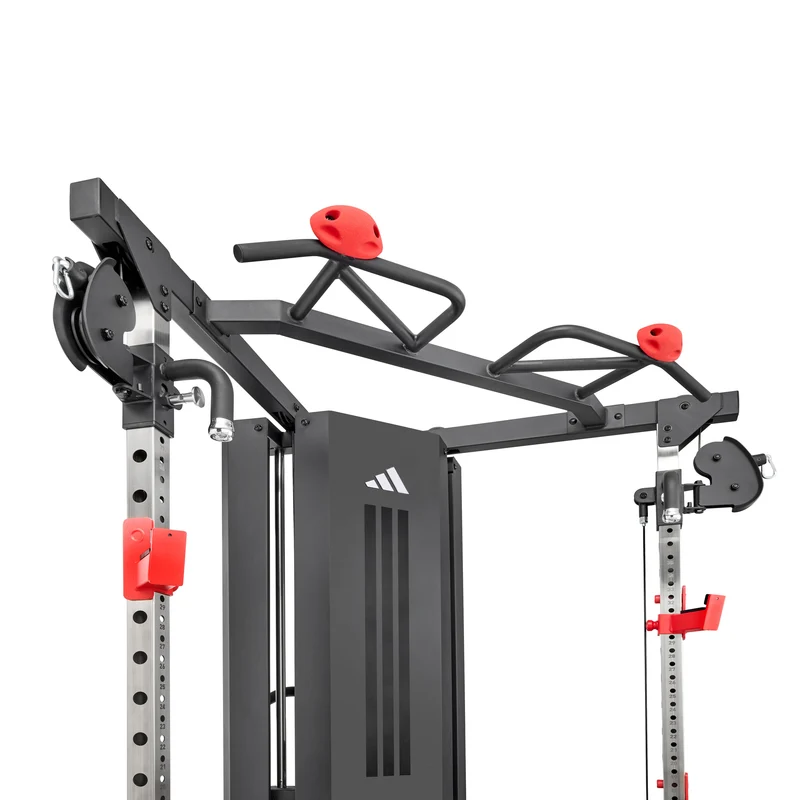 adidas Cable Crossover Set inkl. Utility Bench 3-in-1 Hantelbank