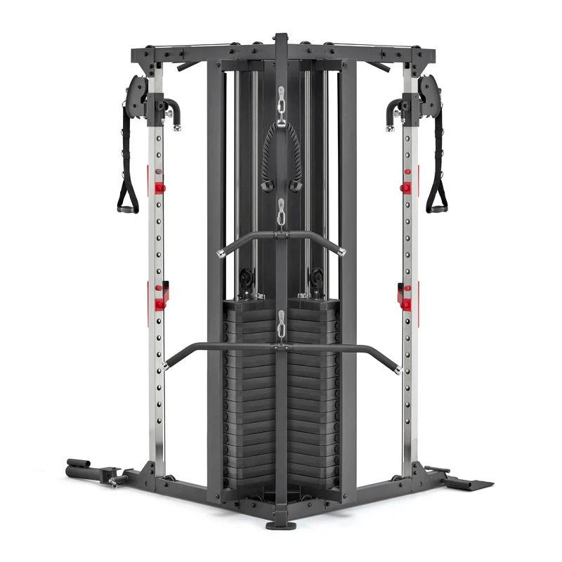 adidas Cable Crossover Set inkl. Utility Bench 3-in-1 Hantelbank