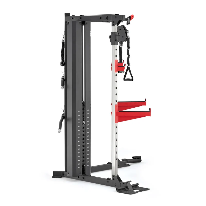 adidas Cable Crossover Set inkl. Utility Bench 3-in-1 Hantelbank