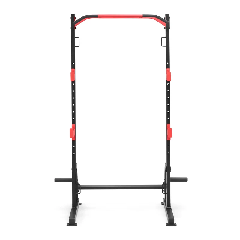 adidas Power Rack Set inkl. Trainingsbank, Langhantel und Hantelscheiben