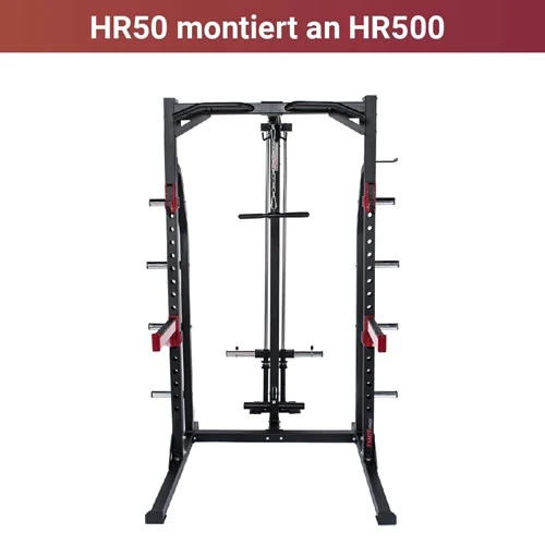 FUEL Fitness Latzugstation HR50 Anbaumodul