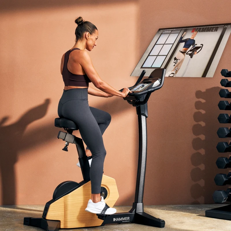 HAMMER MAXIMUM Spheris 4.0 Ergometer NorsK