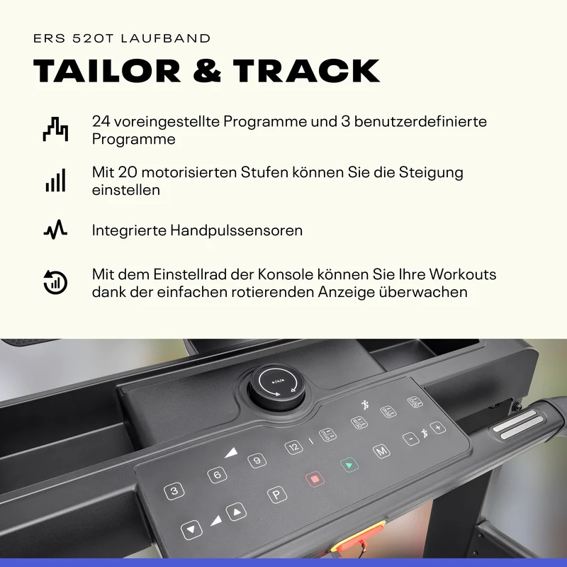 Reebok ERS 520T Laufband