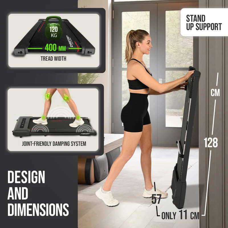 Christopeit Walking Pad 4.1 / 4.2