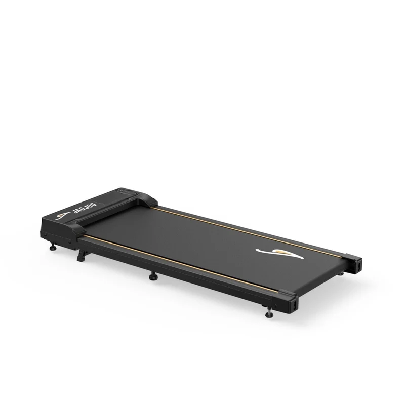 JT32 AdaptTrek Treadmill Auto Incline with 12% Automatic Cushioning Walking Pad Under Desk with Smart App 180KG Load