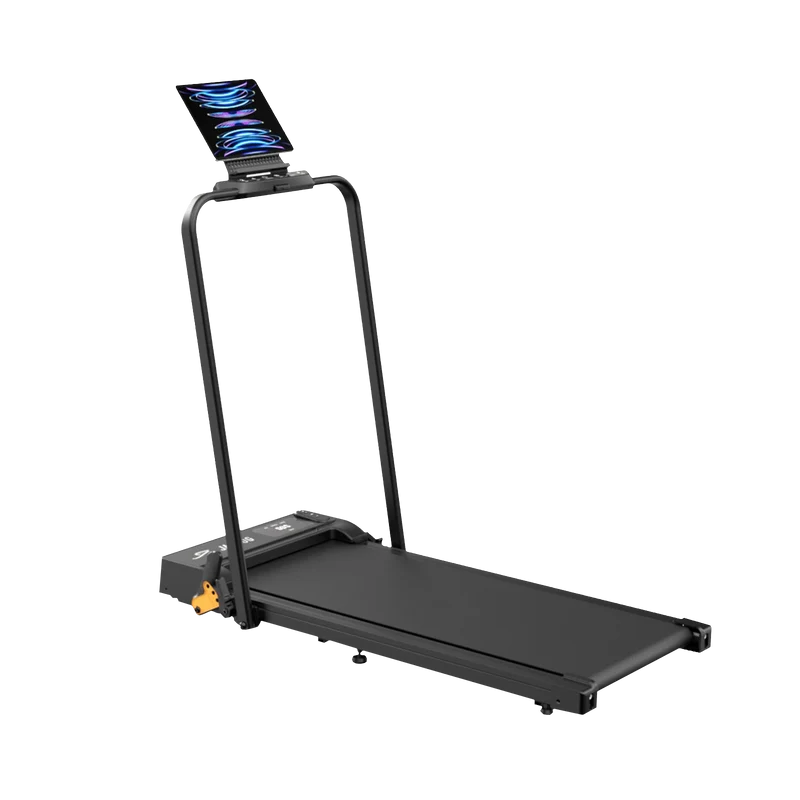 JT52 Home Treadmill APP Connected Foldable Compact Walking Pad 12 km/h, CE Approval Electric Walking Machine