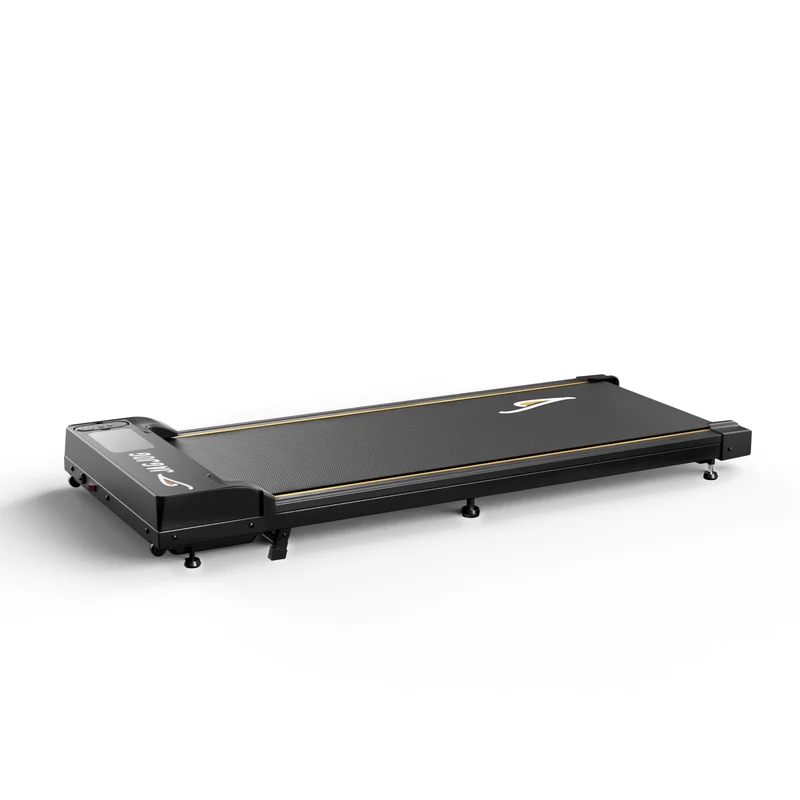 JT31 Handrail-Free Home Treadmill Compact Walking Pad 1-6 km/h CE Approval Electric Walking Machine with APP