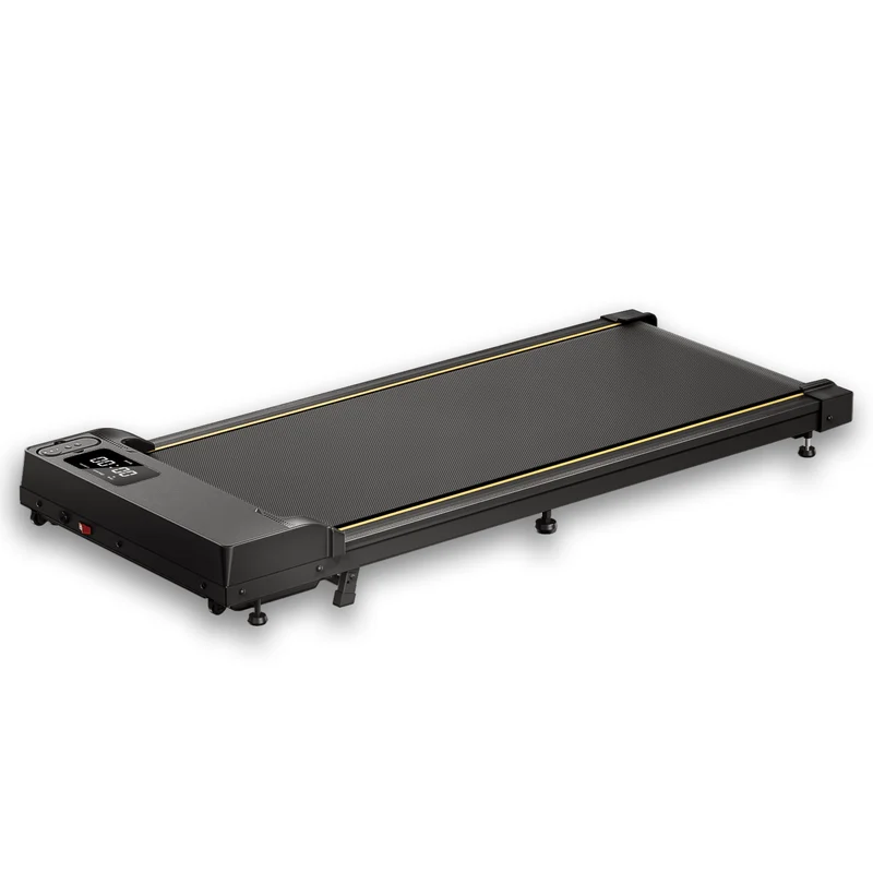 JT31 Handrail-Free Home Treadmill Compact Walking Pad 1-6 km/h CE Approval Electric Walking Machine with APP