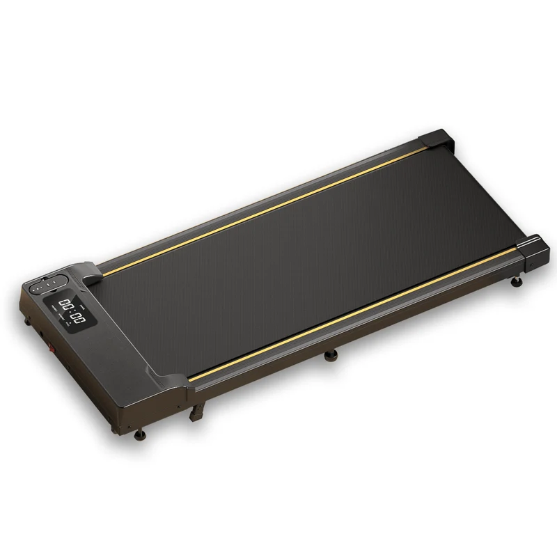 JT31 Handrail-Free Home Treadmill Compact Walking Pad 1-6 km/h CE Approval Electric Walking Machine with APP