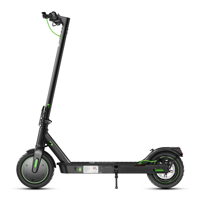 S9Pro Electric Scooter, 350W Motor, 36V 7,5Ah Battery, 8,5 Inch Tires, 30km/h Max Speed, 30km Range, Rear Disc Brakes