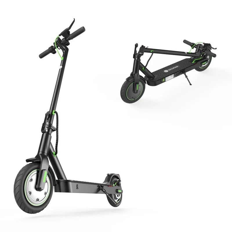 S9Pro Electric Scooter, 350W Motor, 36V 7,5Ah Battery, 8,5 Inch Tires, 30km/h Max Speed, 30km Range, Rear Disc Brakes