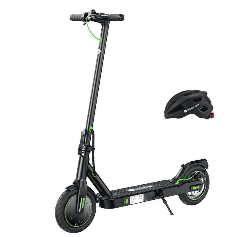 S9Pro Electric Scooter, 350W Motor, 36V 7,5Ah Battery, 8,5 Inch Tires, 30km/h Max Speed, 30km Range, Rear Disc Brakes