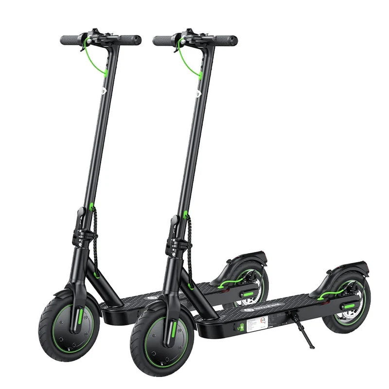 S9Pro Electric Scooter, 350W Motor, 36V 7,5Ah Battery, 8,5 Inch Tires, 30km/h Max Speed, 30km Range, Rear Disc Brakes