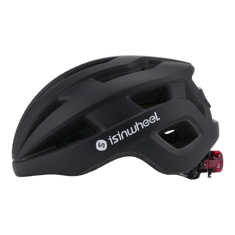 Helmet with LED Light for Scooter / Bike