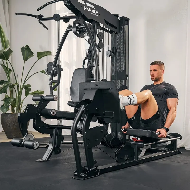 HAMMER MAXIMUM Beinpresse für Autark 3.0, 5.0 und 7.0