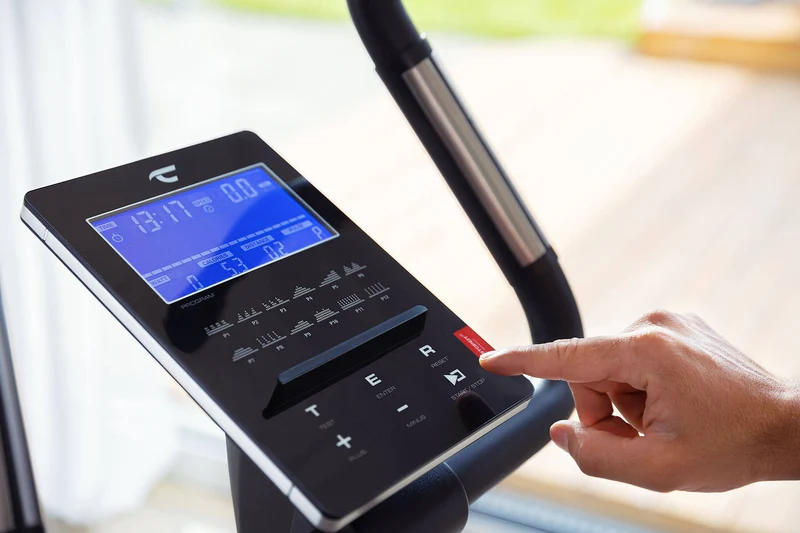 Christopeit Ergometer ET 6