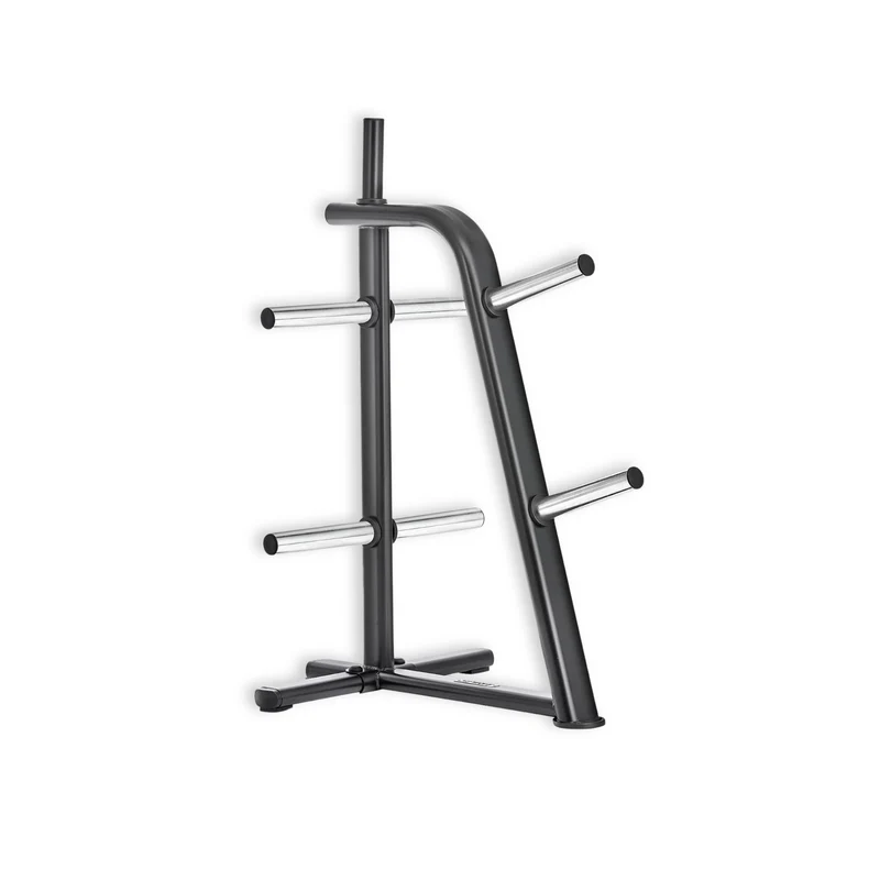 Spirit Fitness Olympic Plate Rack