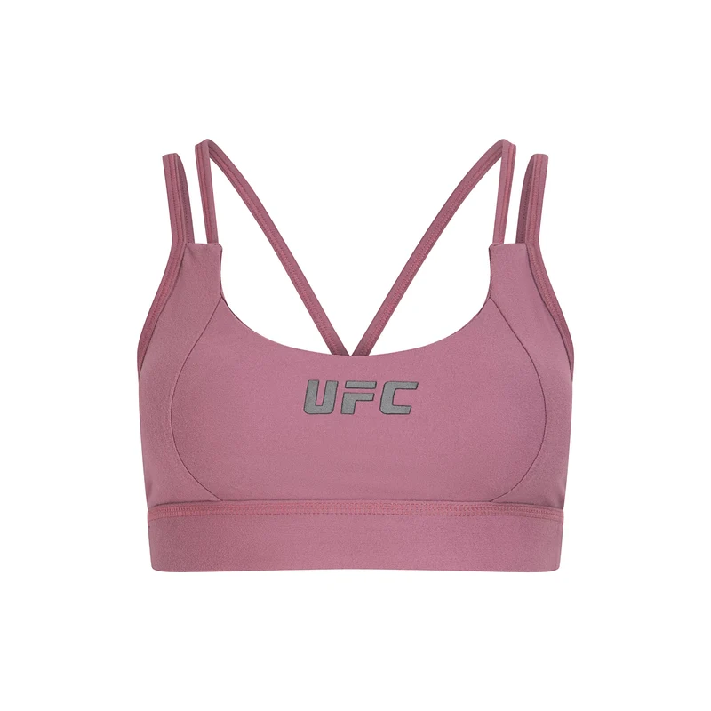 UFC Strappy Sports Bra/ UFC Strappy Sport-BH