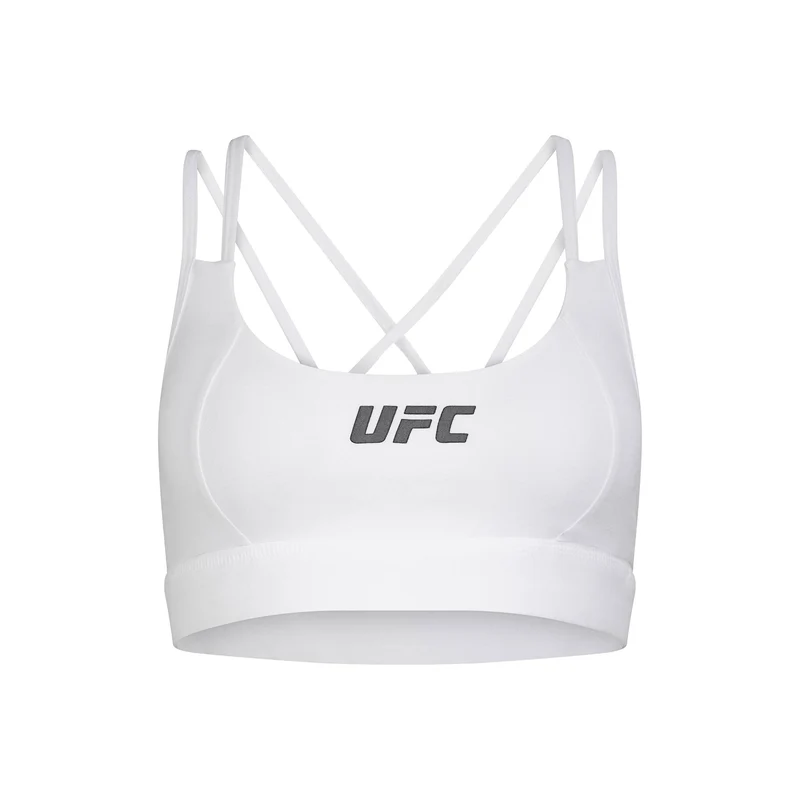 UFC Strappy Sports Bra/ UFC Strappy Sport-BH