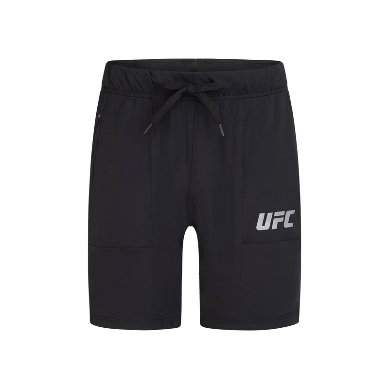 UFC 7' Inseam Short W/ 9" Brief/ UFC Herren-Shorts mit elastischem Bund (ohne Innenslip)