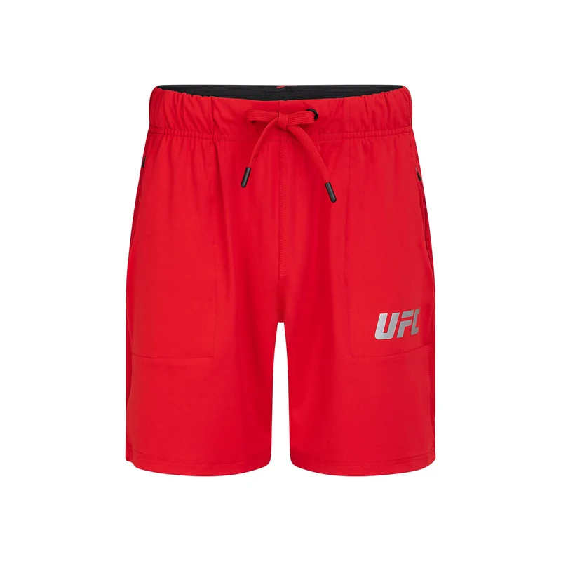 UFC 7' Inseam Short W/ 9" Brief/ UFC Herren-Shorts mit elastischem Bund (ohne Innenslip)