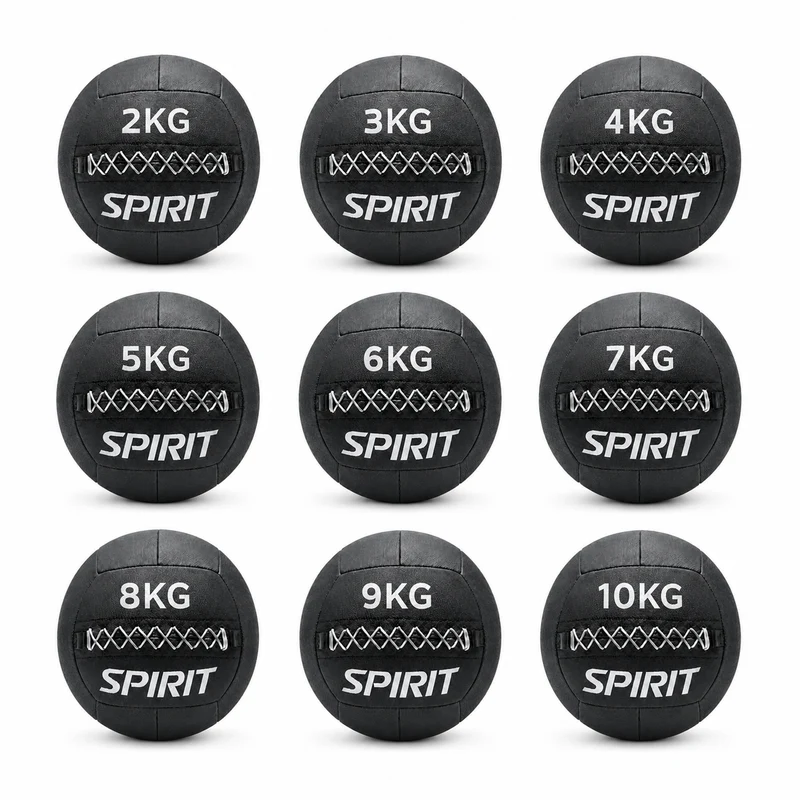 Spirit Fitness Wall Ball