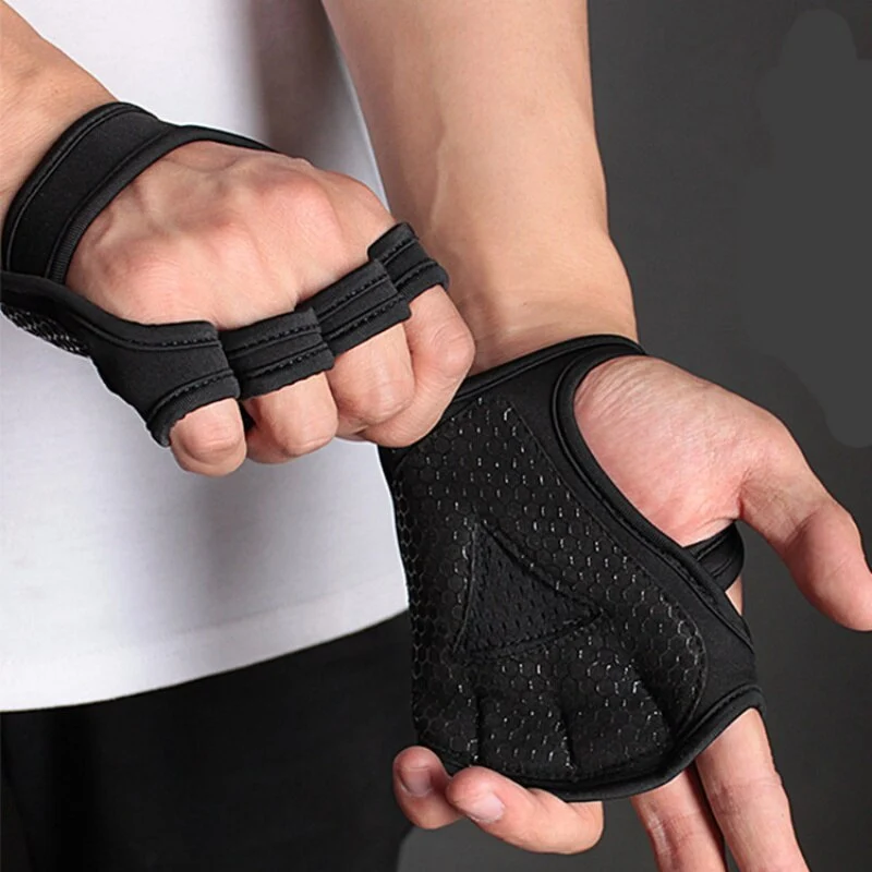 Weight Lifting Training Gloves