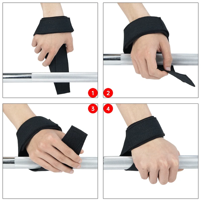 Belt Protection Wrist Straps