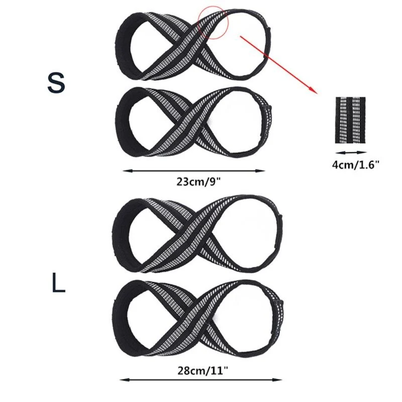 Weight Lifting Straps