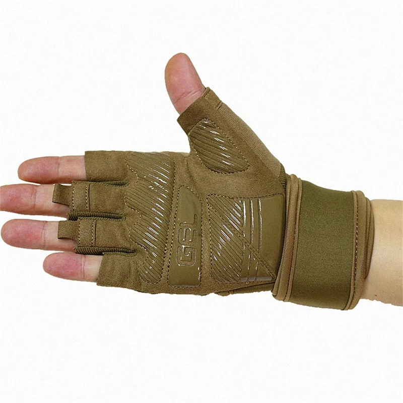 Anti-Slip Fitness Gloves