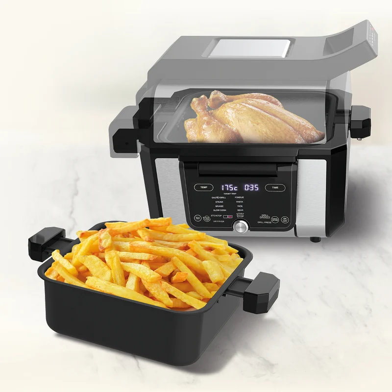 Gourmax Pro Multifunktionsküchengerät