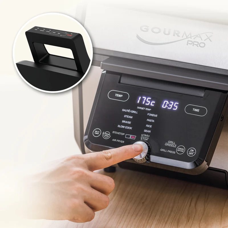 Gourmax Pro Multifunktionsküchengerät