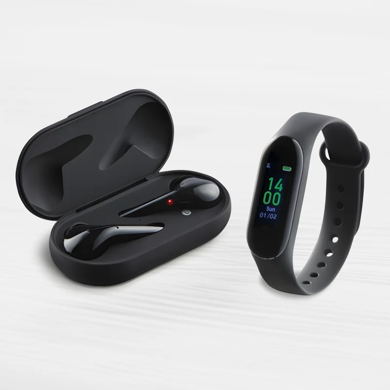 Smartwatch & Kopfhörer