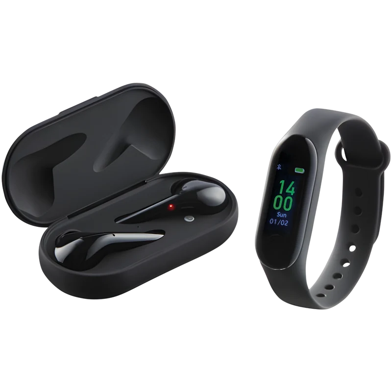 Smartwatch & Kopfhörer